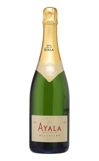 фото шампанское Ayala Millesime Brut 1999 0,75 л