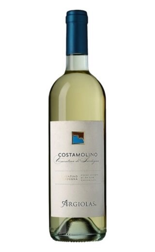 фото вино Argiolas Costamolino Vermentino di Sardegna DOC 2015 0,75 л