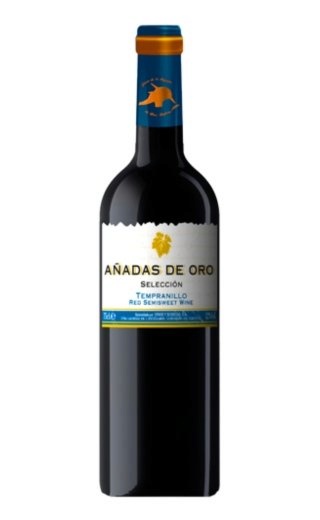 фото вино Anadas De Oro Tempranillo Tinto Semidulce 0,75 л