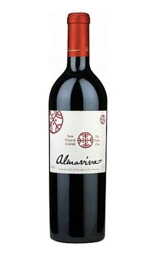 фото вино Almaviva 2007 0,75 л