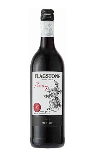 фото вино Flagstone Poetry Merlot 2011 0,75 л