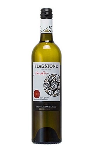 фото вино Flagstone Free Run Sauvignon Blanc 2011 0,75 л