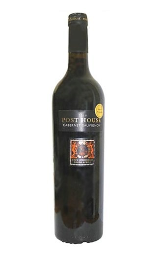 фото вино Post House Cabernet Sauvignon 2010 0,75 л