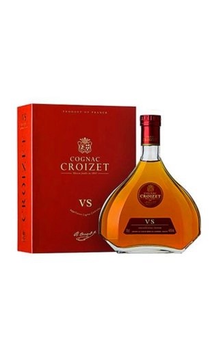 фото коньяк Croizet VS Decanter 0,7 л