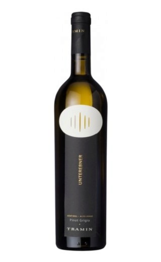 фото вино Tramin Pinot Grigio Unterebner Alto-Adige 2013 0,75 л