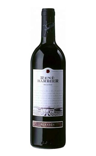 фото вино Rene Barbier Reserva 2008 DO Penedes 0,75 л