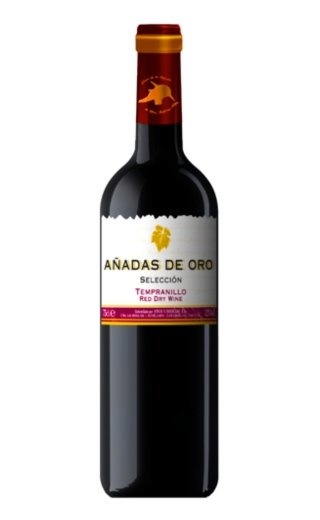 фото вино Anadas De Oro Tempranillo Tinto Seco 0,75 л