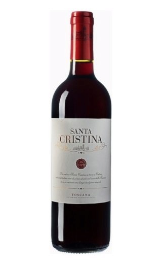 фото вино Antinori Santa Cristina Toscana IGT 2014 0,75 л