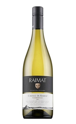 фото вино Castell de Raimat Chardonnay 2013 0,75 л