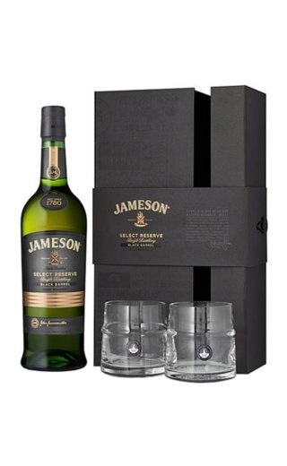 фото виски Jameson Select Reserve 0,7 л