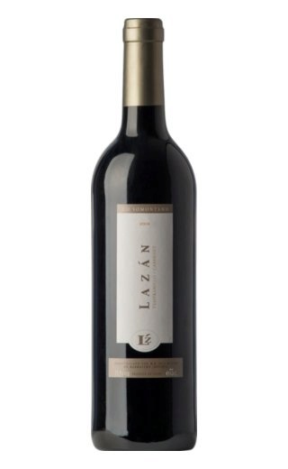 фото вино Bodega Pirineos Lazan Tempranillo-Cabernet 2011 0,75 л