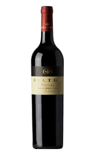 фото вино Bilton Pinotage 2009 0,75 л