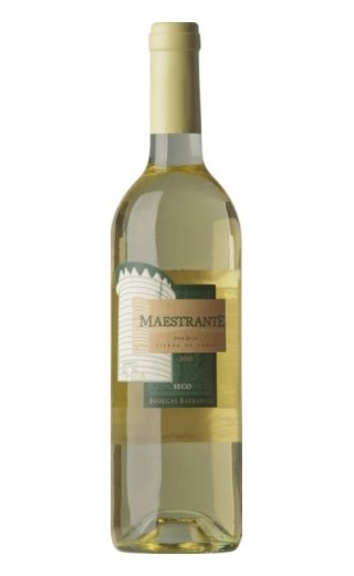 фото вино Bodegas Barbadillo Maestrante Blanco 2012 0,75 л