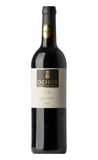 фото вино Bodegas Ochoa Gran Reserva 2005 0,75 л