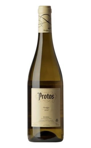 фото вино Bodegas Protos Verdejo Rueda 2012 0,75 л