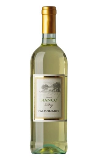 фото вино Cevico Gruppo Falconardi White Dry 0,75 л