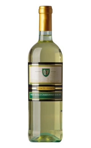 фото вино Cevico Gruppo Conte Fosco Pinot Bianco - Chardonnay Rubicone 2012 0,75 л