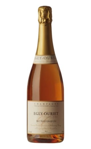 фото шампанское Egly-Ouriet Brut Rose Grand Cru 0,75 л