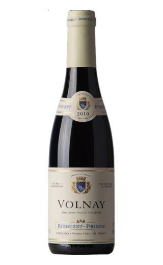 фото вино Domaine Bitouzet-Prieur Volnay 2011 0,375 л