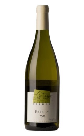 фото вино Domaine Briday Rully Blanc 2010 0,75 л