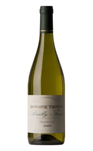 фото вино Domaine Thomas et Fils Pouilly Fuisse 2011 0,75 л