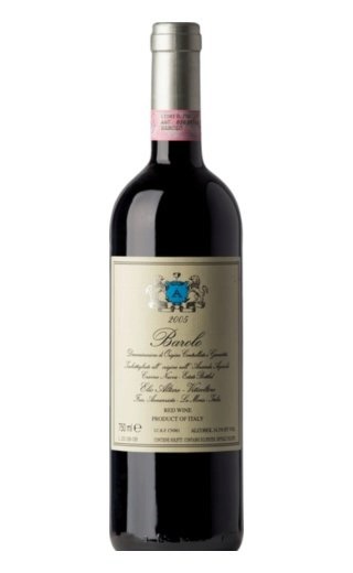 фото вино Elio Altare Barolo 2008 0,75 л