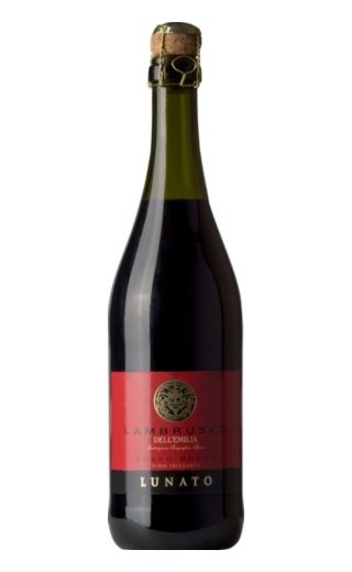 фото ламбруско Ermete Medici Lambrusco dell'Emilia red sweet 0,75 л