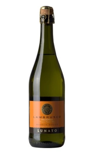 фото ламбруско Ermete Medici Lambrusco dellEmilia white sweet 0,75 л