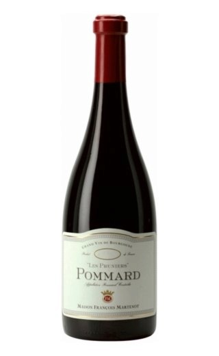 фото вино Francois Martenot Pommard Les Pruniers 2011 0,75 л