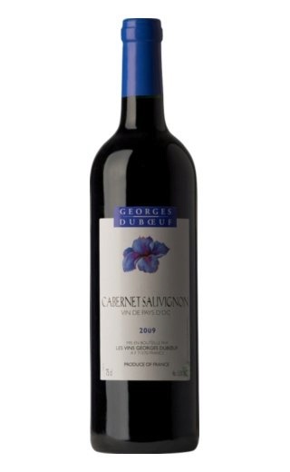 фото вино Georges Duboeuf Cabernet Sauvignon 2010 0,75 л