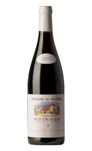 фото вино Georges Duboeuf Moulin-a-Vent Domaine Rosier 2010 0,75 л