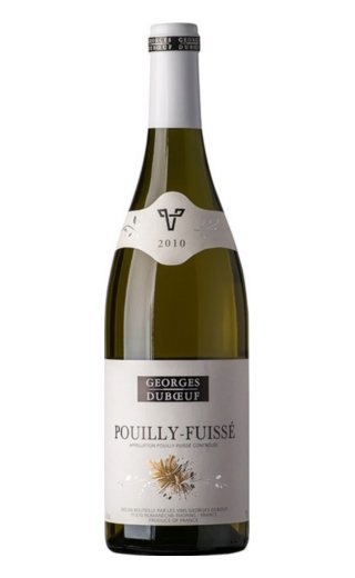 фото вино Georges Duboeuf Pouilly-Fuisse 2011 0,75 л