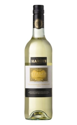 фото вино Hardys Stamp of Australia Chardonnay Semillon 0,75 л