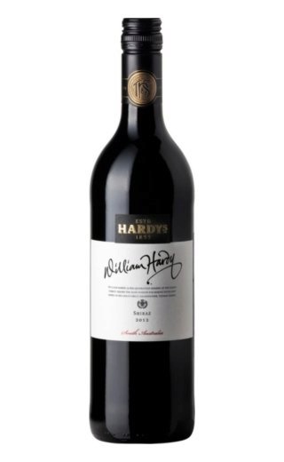 фото вино Hardys William Hardy Shiraz 2012 0,75 л