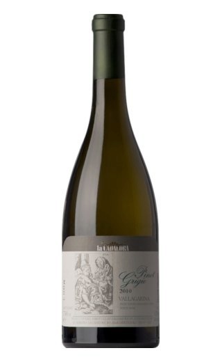 фото вино La Cadalora Pinot Grigio Vallagarina 2011 0,75 л