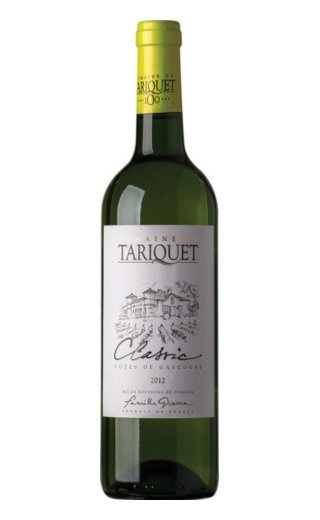 фото вино Domaine du Tariquet Classic 2014 0,75 л