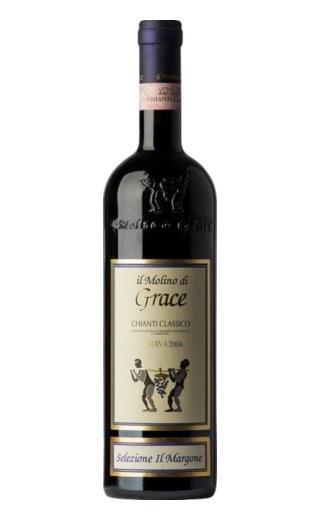 фото вино IL Molino di Grace Chianti Classico Riserva IL Margone 2005 0,75 л