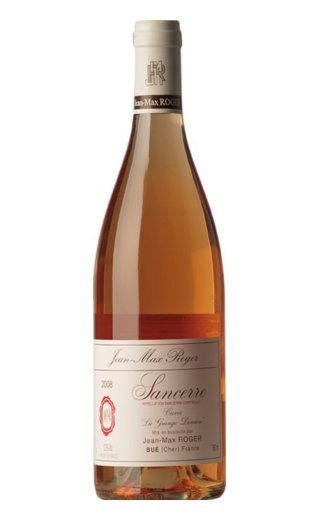 фото вино Jean-Max Roger Sancerre Rose La Grange Dimiere 2012 0,75 л