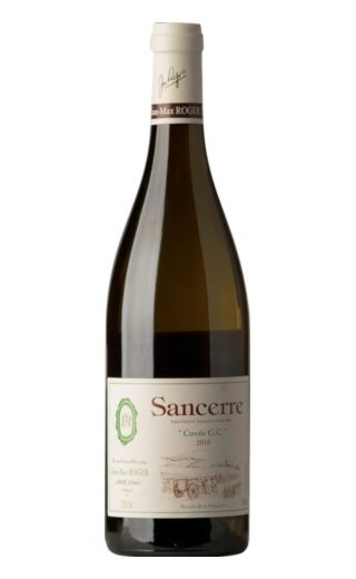 фото вино Jean-Max Roger Sancerre Blanc Cuvee G.C. 2010 0,75 л