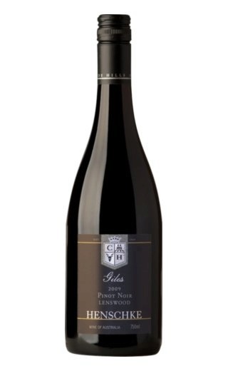 фото вино Henschke Giles Lenswood Pinot Noir 2010 0,75 л