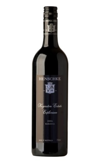 фото вино Henschke Keyneton Estate Euphonium Shiraz 2009 0,75 л