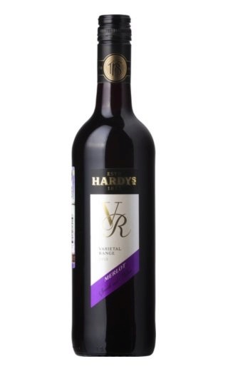 фото вино Hardys VR Merlot 0,75 л