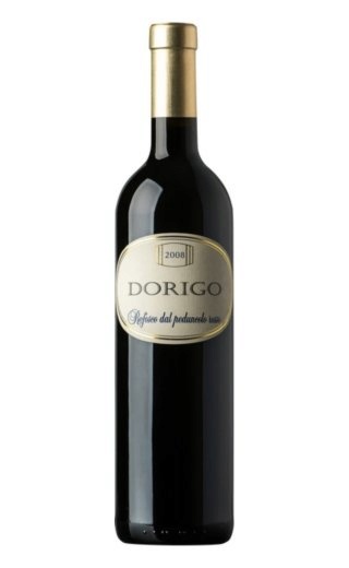 фото вино Dorigo Refosco dal Peduncolo Rosso 2008 0,75 л