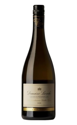 фото вино Domaine Laroche Chablis 1-er Cru Les Fourchaumes Vieilles Vignes 2009 0,75 л