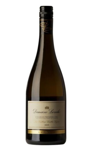 фото вино Domaine Laroche Chablis 1-er Cru Les Vaillons Vieilles Vignes 2008 0,75 л