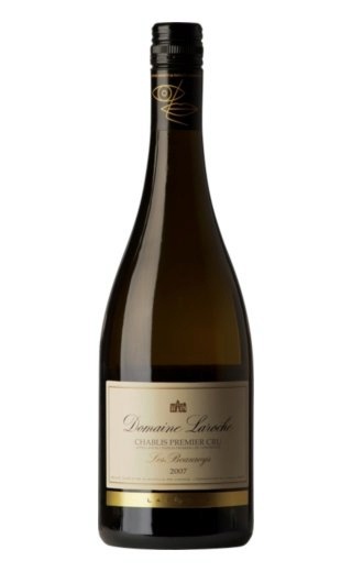 фото вино Domaine Laroche Chablis 1-er Cru Les Beauroy 2009 0,75 л