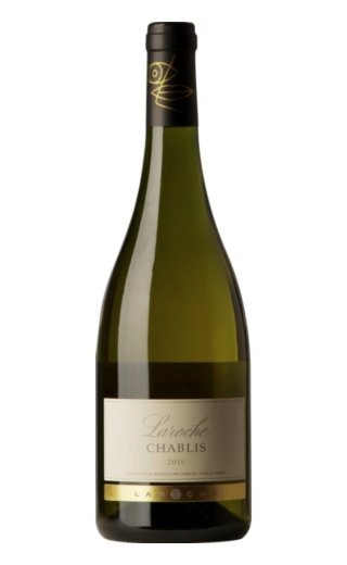 фото вино Domaine Laroche Chablis 2014 0,75 л