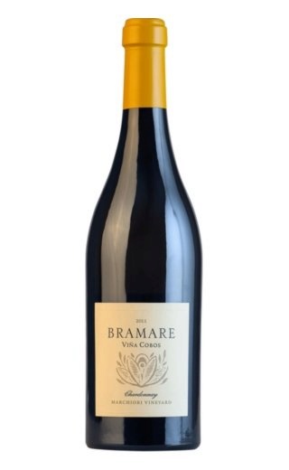 фото вино Vina Cobos Bramare Marchiori Chardonnay 2011 0,75 л