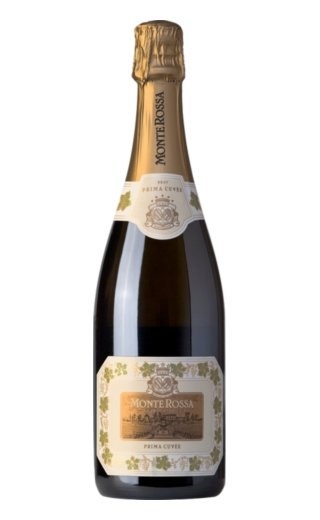 фото игристое вино Monte Rossa Prima Cuvee Brut 0,75 л