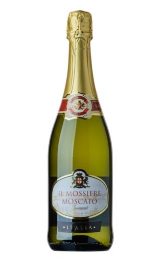 фото игристое вино Morando Il Mossiere Moscato Spumante 0,75 л